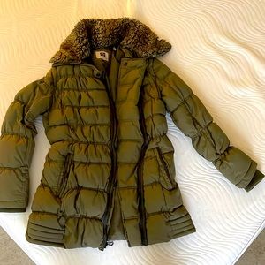 Laundry by design green coat